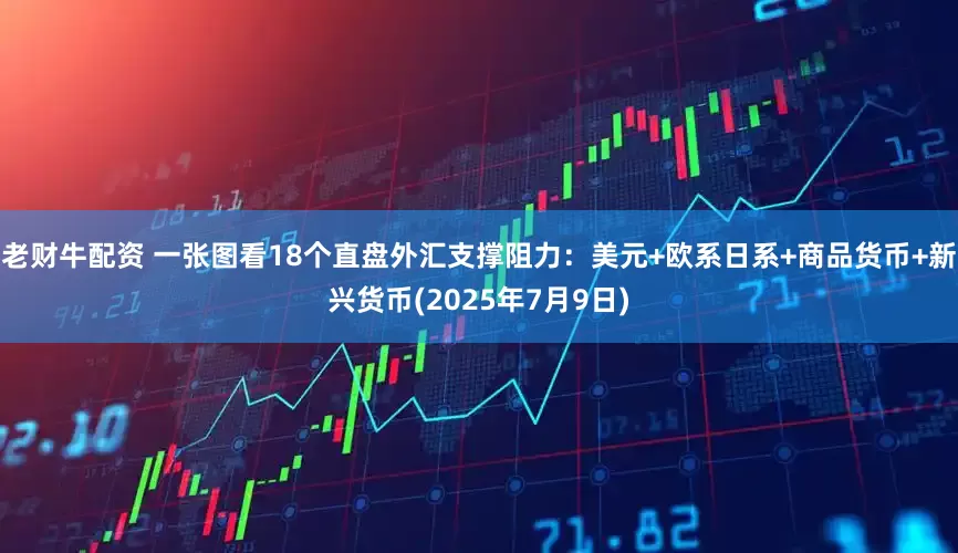 老财牛配资 一张图看18个直盘外汇支撑阻力：美元+欧系日系+商品货币+新兴货币(2025年7月9日)