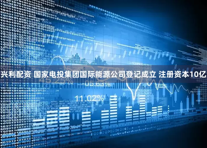 兴利配资 国家电投集团国际能源公司登记成立 注册资本10亿